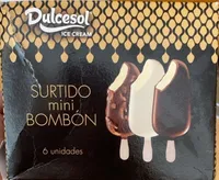 Surtido mini BOMBÓN
