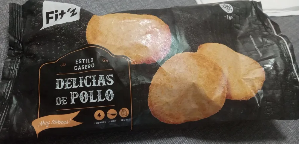 Delicias de pollo