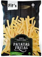 Patatas Fritas Corte Tradicional