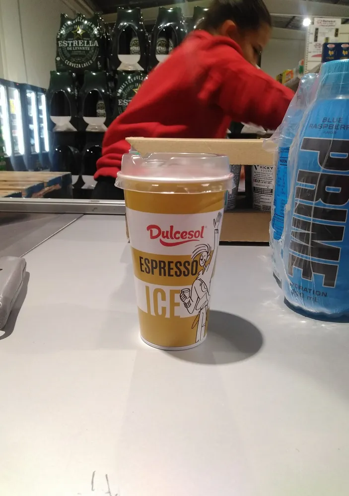 Dulcesol espresso 230ml