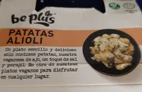 Patatas alioli