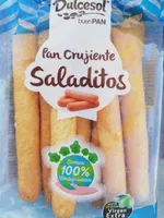 Pan Crujiente Saladitos