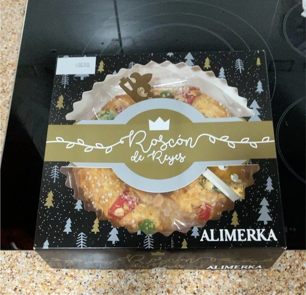 Roscón de Reyes
