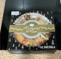 Roscón de Reyes