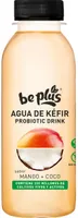 Agua de kefir