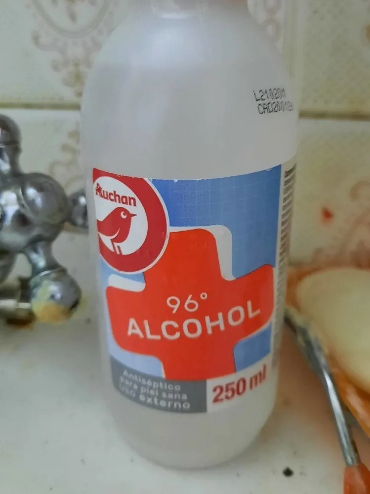 Alcohol 96º