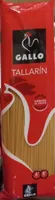 Tallarín