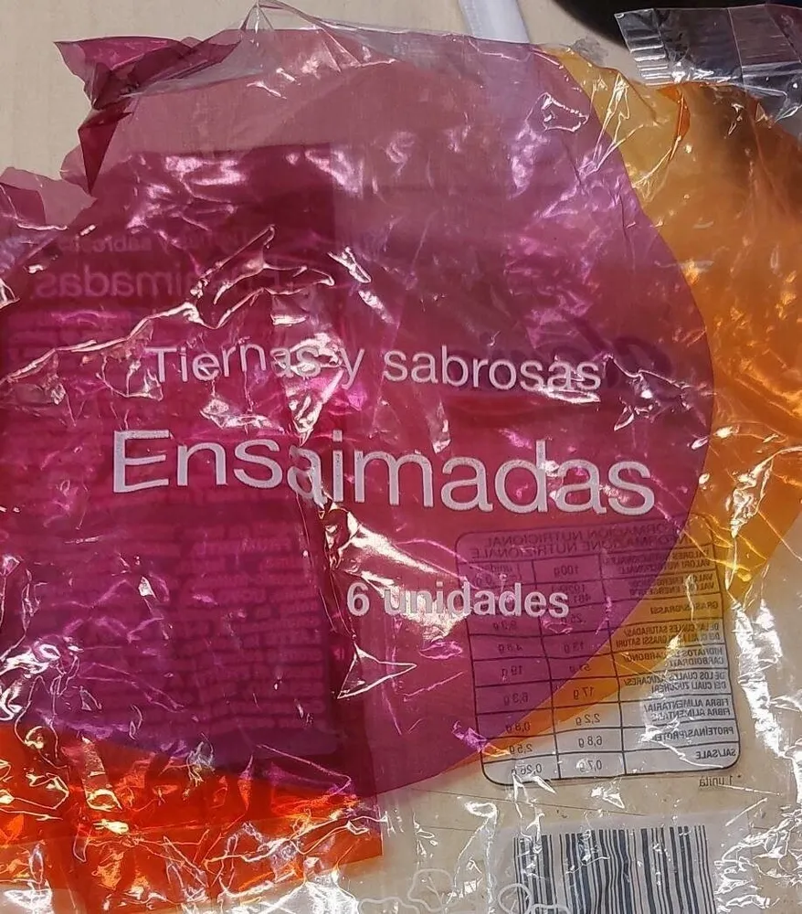 Ensaimadas