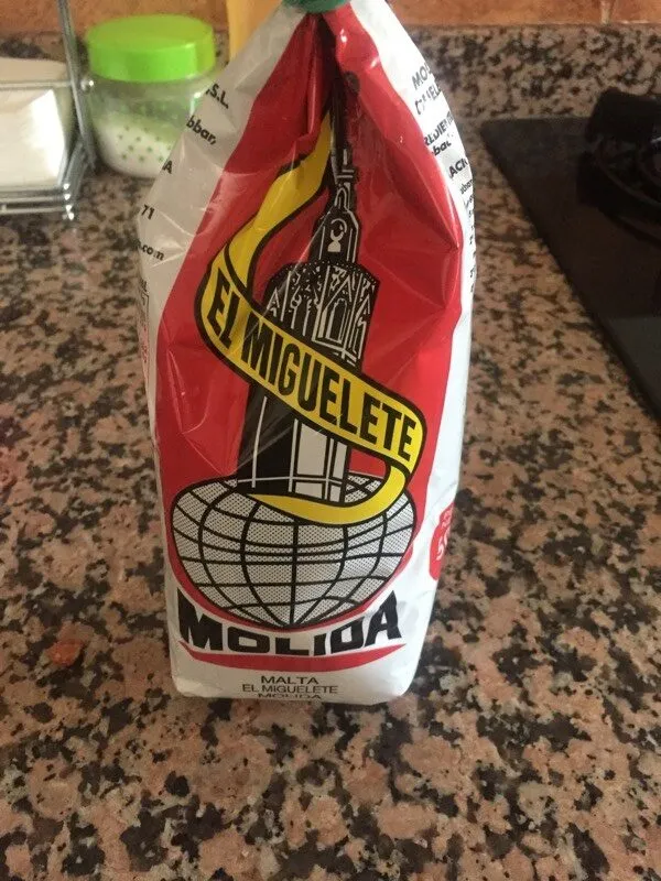 Malta Molida