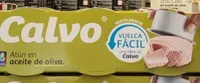 Atún en aceite de oliva