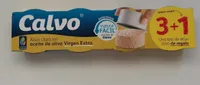 Atún claro en aceite de oliva virgen extra