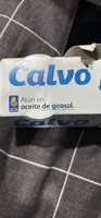 Atún en Aceite de Girasol