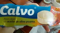 Atún claro en aceite de oliva picante