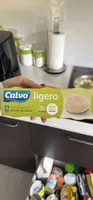 Atún claro en aceite de oliva ligero