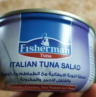 Italian Tuna Salad