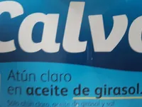 Atún claro en aceite de girasol