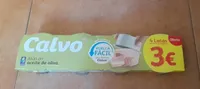 Atún en aceite de olviva