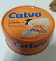 Atún en escabeche