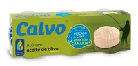 Atún en aceite de oliva
