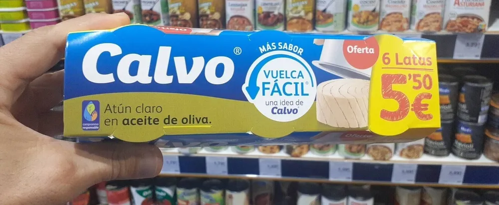 Atún