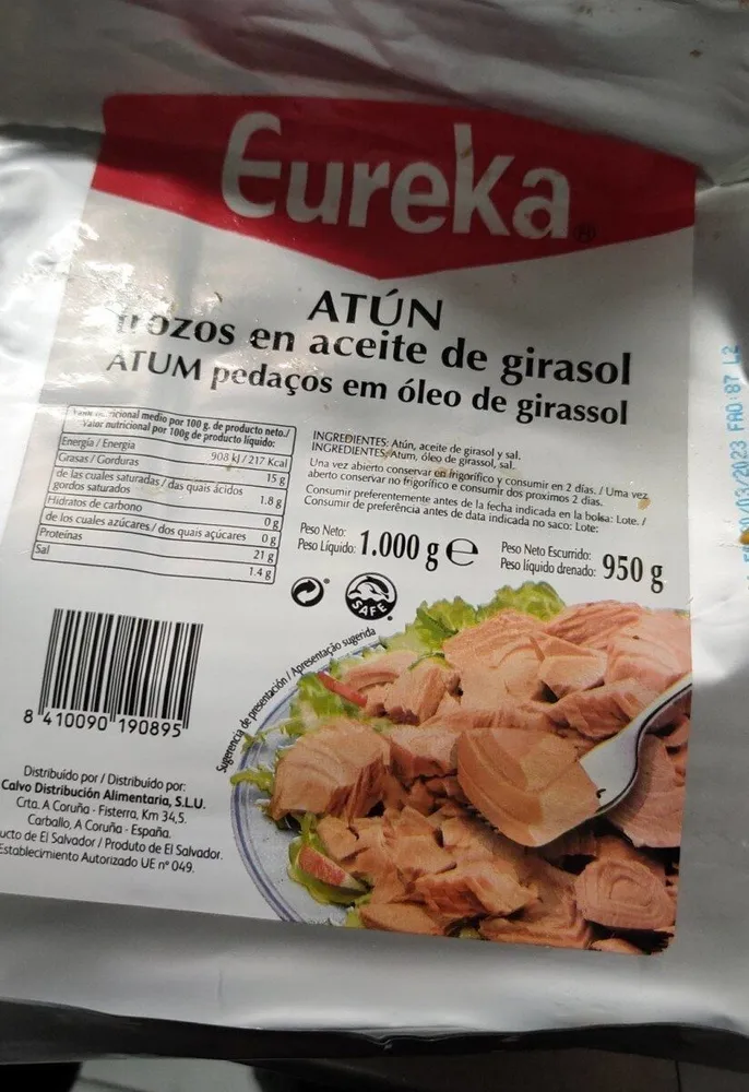 Atún