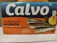 Sardinas en escabeche