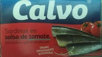 Sardinas en Salsa de Tomate