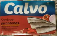 Sardinas picantonas