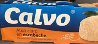 Atún claro en escabeche