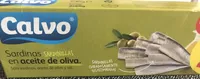Sardinas enaceite de oliva