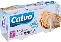 Paté atún