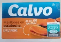 Mejillones en escabeche