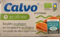 Mejillon ecologico en escabeche