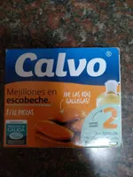 Mejillones en escabeche