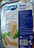 Calvo 1000 / 950G Tonnikala Auringonkukkaöljyssä