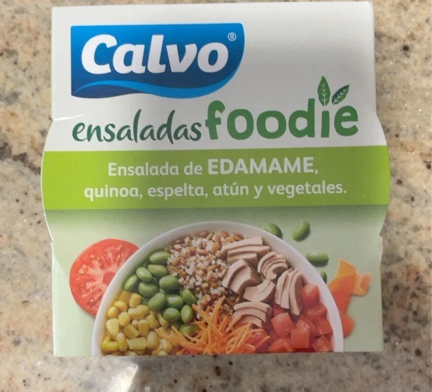 Ensaldas foodie