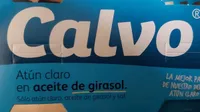Atún claro en aceite de girasol