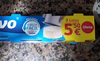 Atun calvo aceite girasol