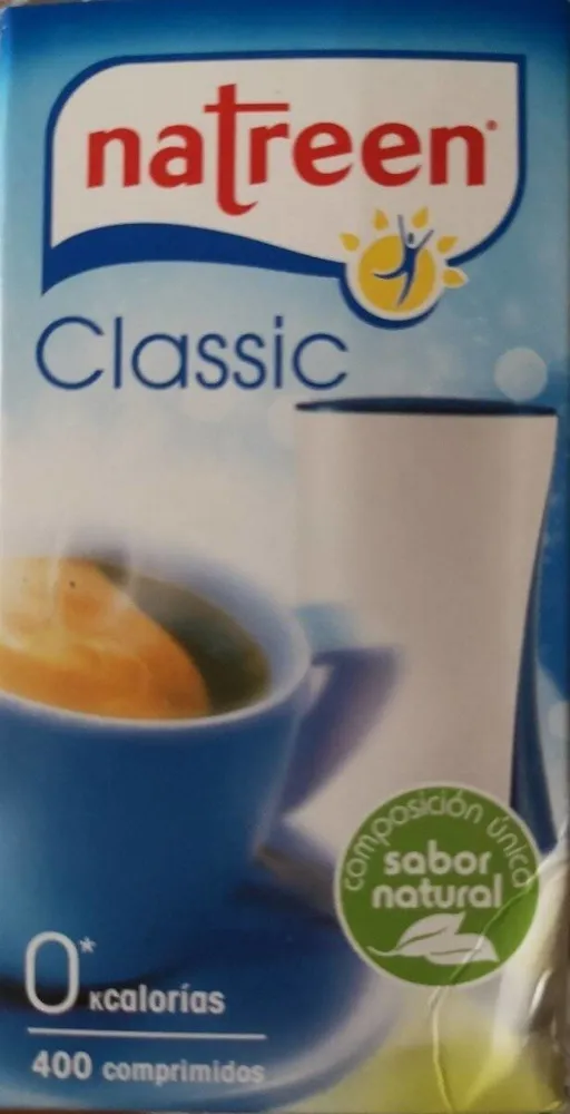 Classic edulcorante en comprimidos dosificador 300 unidades