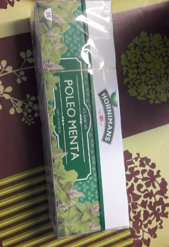 Menta Poleo