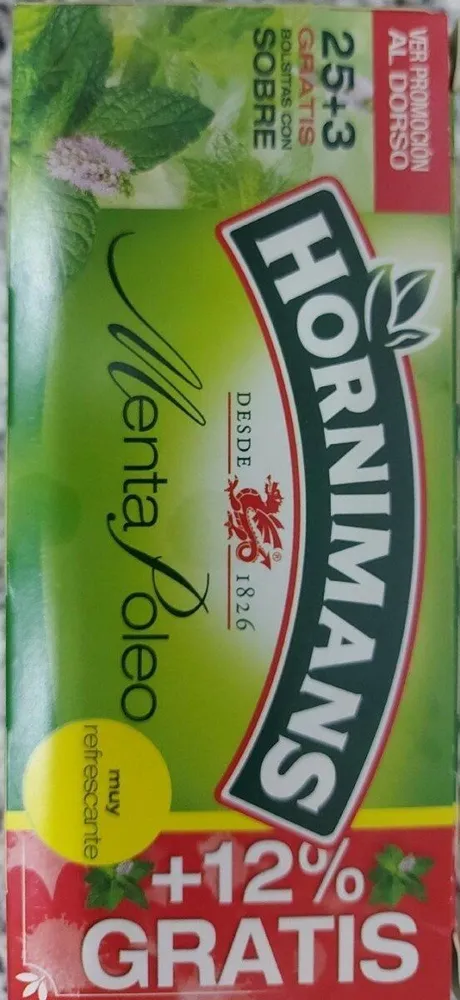 Menta Poleo