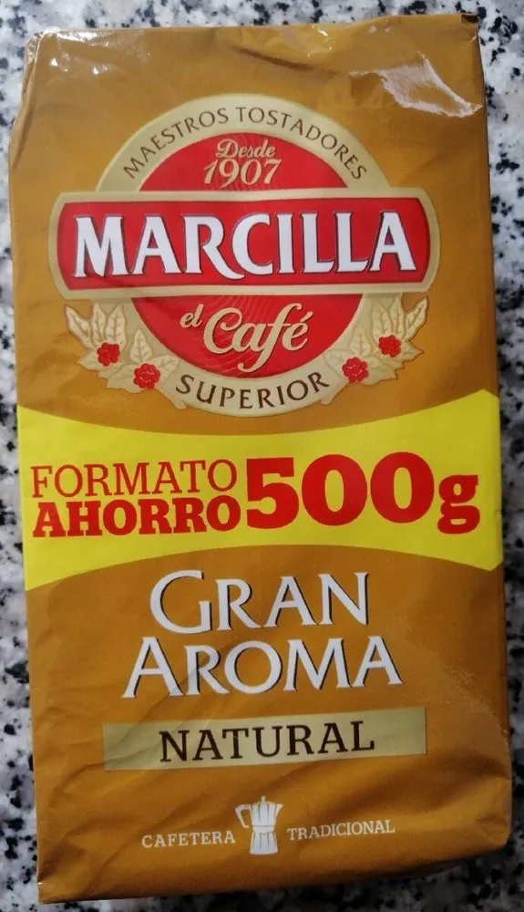 Café natural