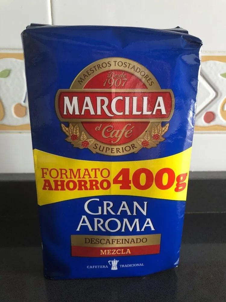 Gran aroma