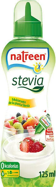 Stevia edulcorante líquido