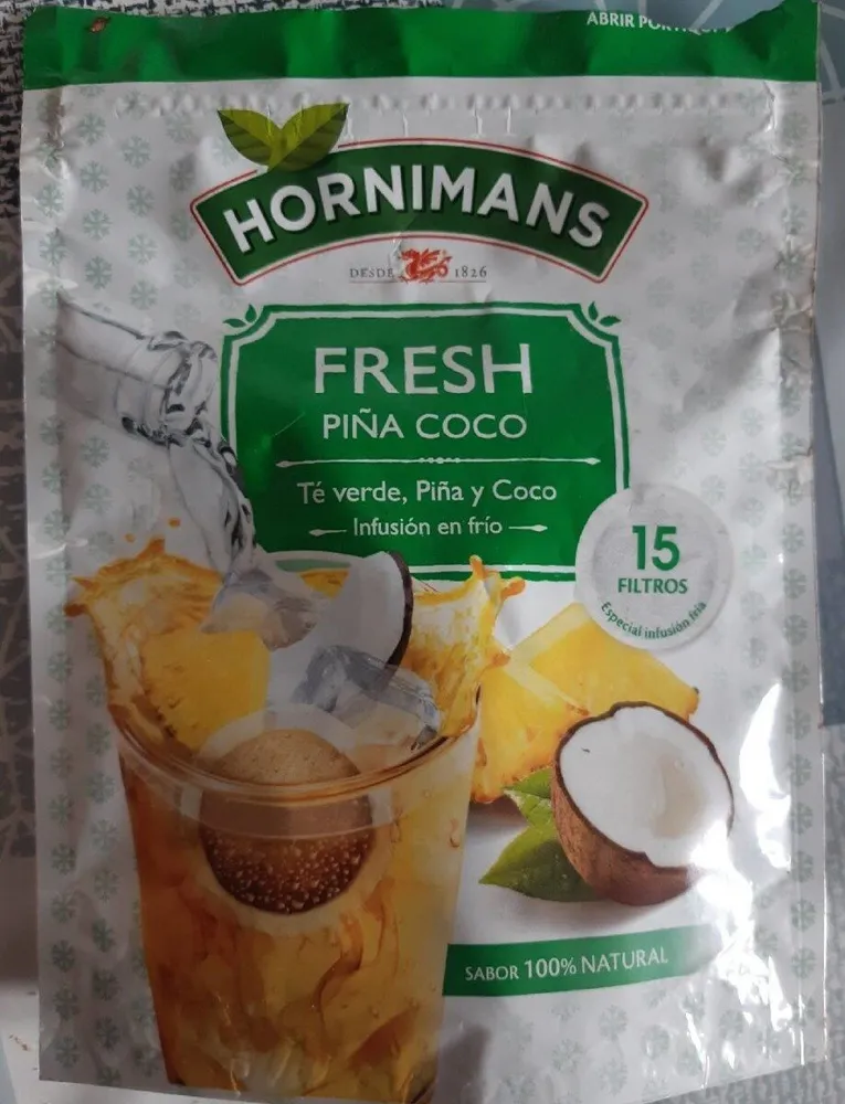 Hornimans FRESH PIÑA COCO