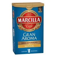 Gran aroma descafeinado natural