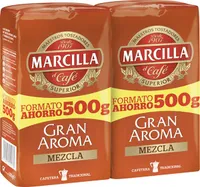 Gran aroma café molido mezcla