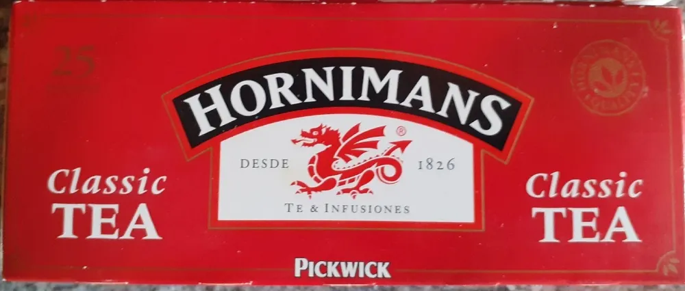 Classic tea