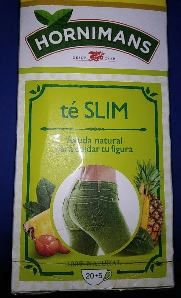 Té slim