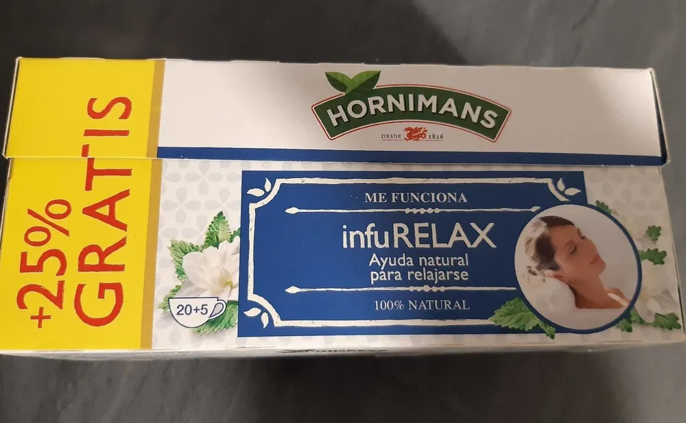 InfuRelax Hornimans
